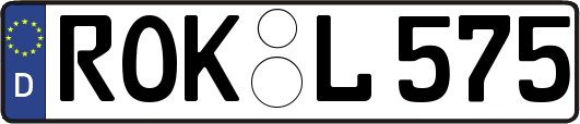 ROK-L575