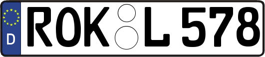 ROK-L578