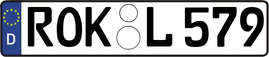 ROK-L579