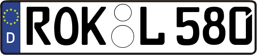 ROK-L580