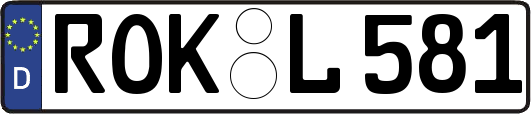 ROK-L581