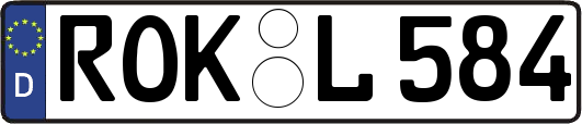 ROK-L584