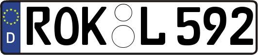 ROK-L592