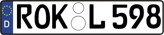 ROK-L598