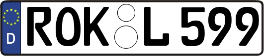 ROK-L599
