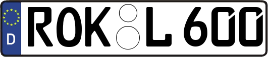 ROK-L600
