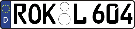 ROK-L604