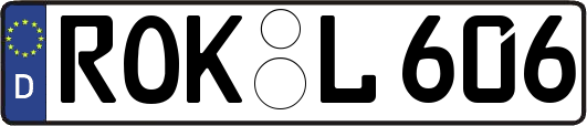 ROK-L606
