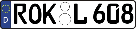 ROK-L608