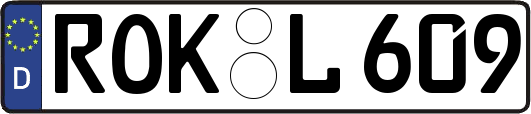 ROK-L609