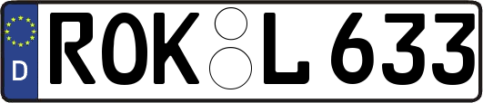 ROK-L633
