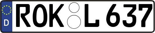 ROK-L637