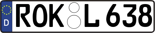 ROK-L638