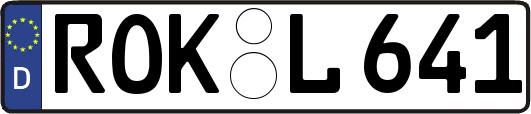 ROK-L641