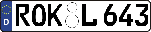 ROK-L643