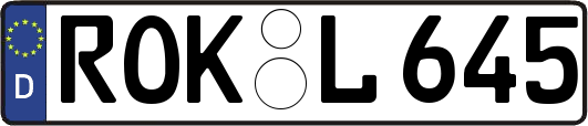 ROK-L645