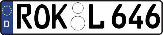 ROK-L646