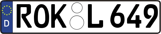ROK-L649