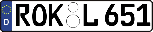 ROK-L651