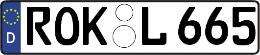 ROK-L665