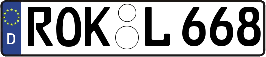 ROK-L668