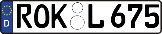 ROK-L675
