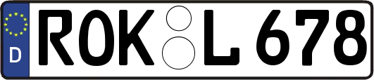 ROK-L678