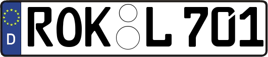 ROK-L701