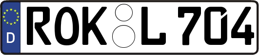 ROK-L704