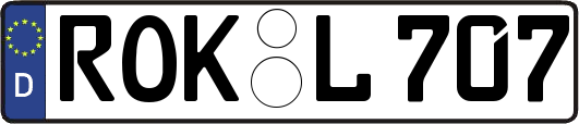 ROK-L707
