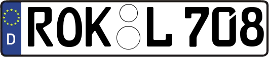 ROK-L708