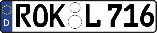 ROK-L716