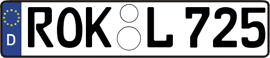 ROK-L725