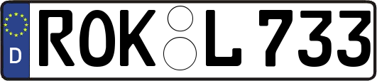 ROK-L733