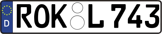 ROK-L743