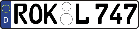 ROK-L747