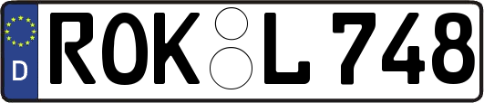 ROK-L748