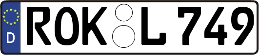 ROK-L749