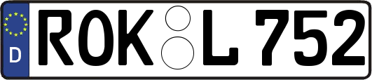 ROK-L752