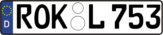 ROK-L753