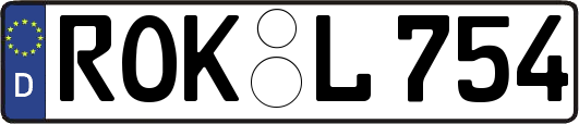 ROK-L754