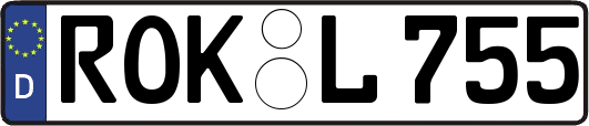 ROK-L755