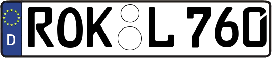 ROK-L760