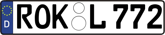 ROK-L772