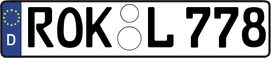 ROK-L778