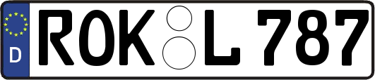 ROK-L787