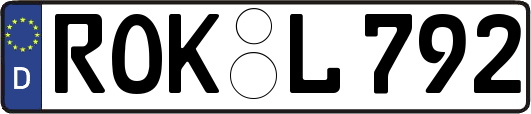 ROK-L792