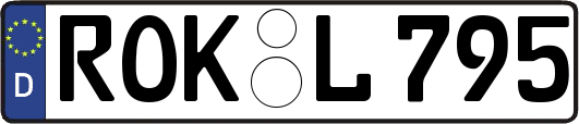 ROK-L795