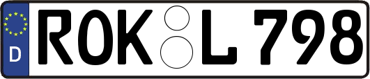ROK-L798