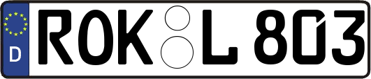 ROK-L803